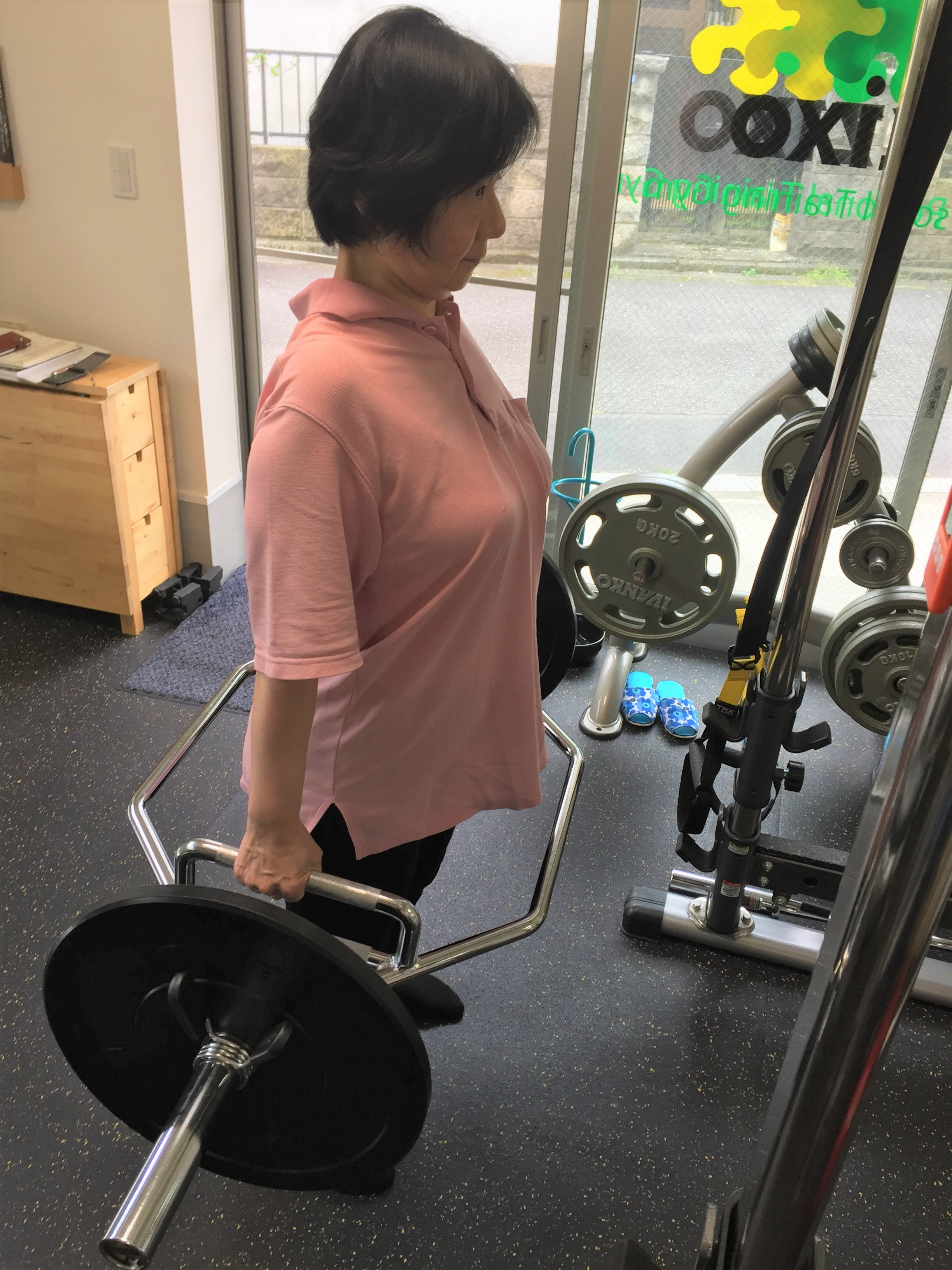 リハビリで健康な人と同じ筋肉量を取り戻した私が伝えたい「変形性股関節症のリハビリに関する話」